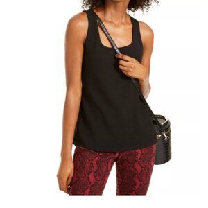 INC Square-Neck  Top